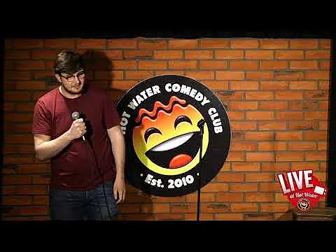 Ben Sherlock | LIVE at Hot Water Comedy Club