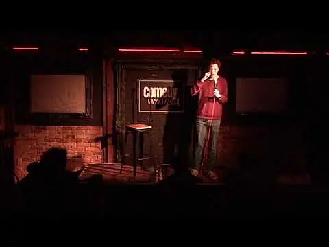 The Worst of Grindr and Tinder - Will Webb (stand up)