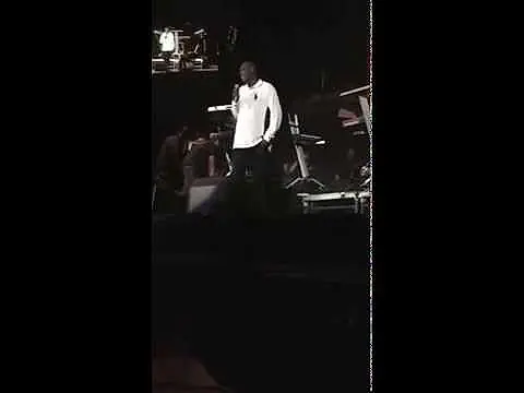 Miami's Hot105 30th Anniversary Concert comedian George W.