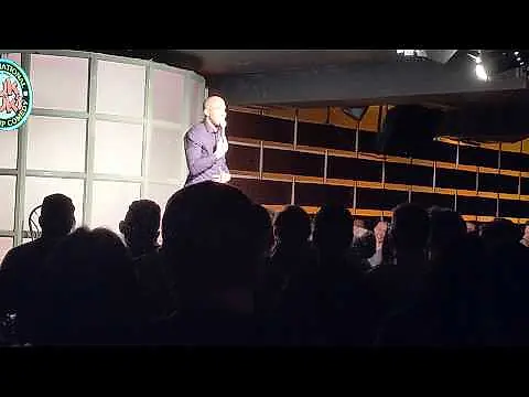 Michael Moses at Yuks Toronto
