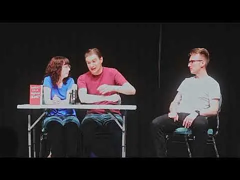 Sketch Us If You Can - a Kelowna sketch comedy experience