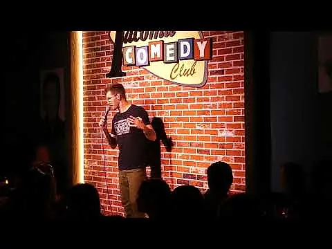 Tacoma Comedy Club 6th Ave 7/5/25