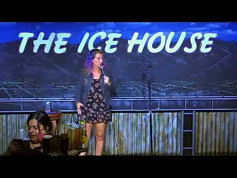 Jennifer Gable at the Ice House 
