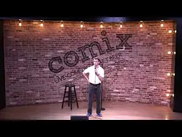 "The Club" - Comix Roadhouse 