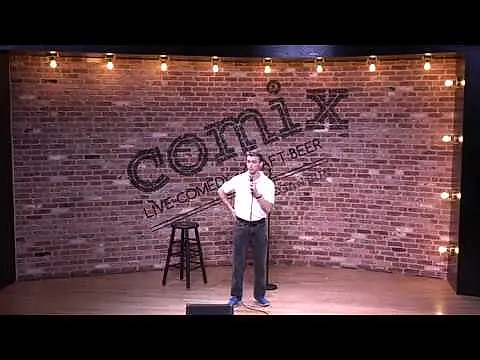 "The Club" - Comix Roadhouse 