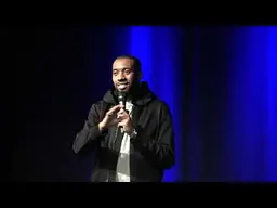 Leicester Square Theatre New Comedian Final