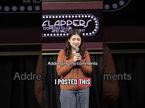 Addressing my haters #standupcomedy #comedy #standup #funny #carbonmonoxide