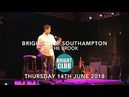 Bright Club Southampton #12 - Neel Gunturi