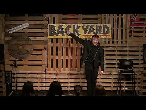 Backyard Comedy Club