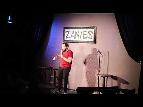 Tim Piotrkowski at Zanies