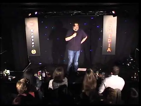 Christian Talbot - Komedia Krater