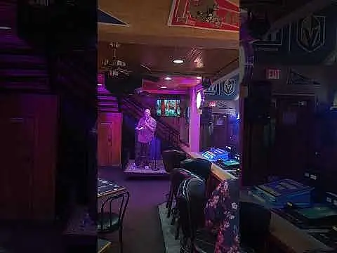 Steve K. Comedy @ Stakeout 6/25/36 
