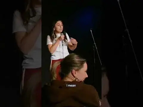 Comedian Vs Chronic Snickerer