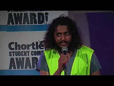 Pranavesh Subramanian: Chortle Student Comedy Award 2019