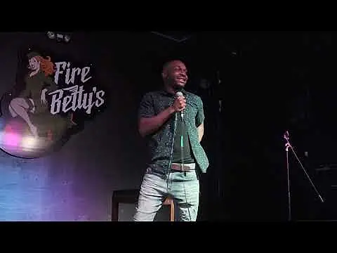 Jerry Ray stand up comedy ðŸŽ¤