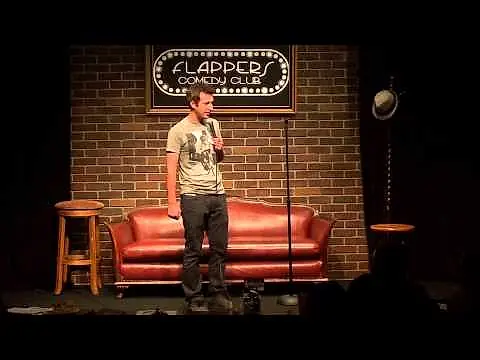 Radu Isac - 5 minutes in America