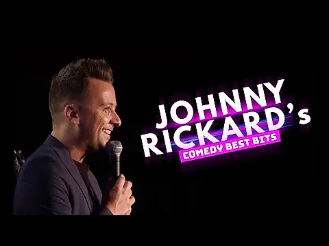 Johnny Rickard @ Up The Creek Comedy
