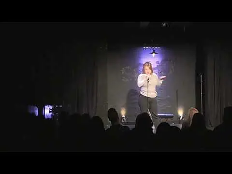 Jenny Kassner Stand Up 