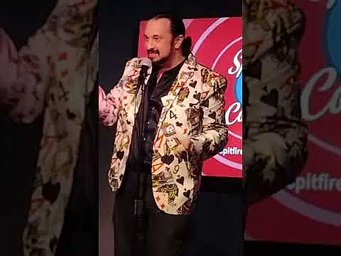 Murder Mystery at Spitfire Comedy 