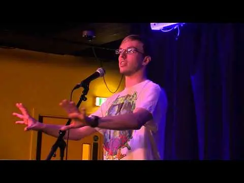 Ross Blair @ The Platform, Lincoln, 11/11/2014