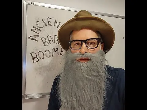 Ancient Baby Boomer 