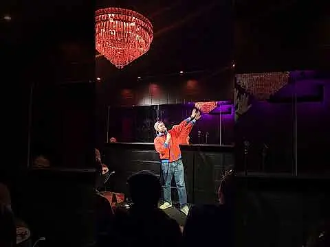 Bill Sands, Whiskey Cellar NYC, 4/19/26