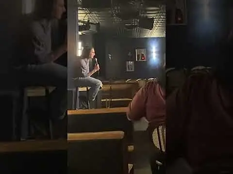 One of the only jokes  from  my first ever set. 4 years in. Going strong #BLM #standupcomedy