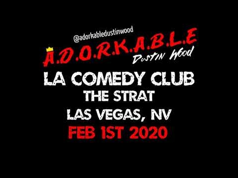 LA Comedy Club in Las Vegas