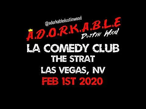 LA Comedy Club in Las Vegas