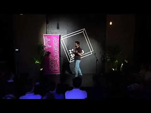 My first Standup