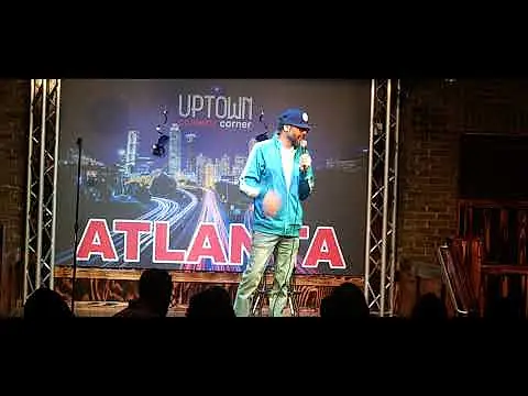 Live at Uptown Comedy club 