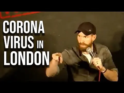 Damian Clark - Corona Virus in London 
