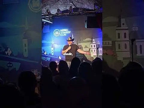 Maybe They Deserved It #standupcomedy #standup #comedy