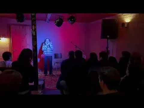 Comedy: Camouflage