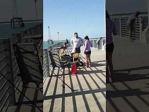 Gone Fishing