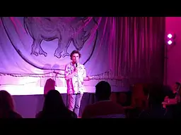 Stand-up Comedy from The Two Year Anniversary of Rhino Comedy