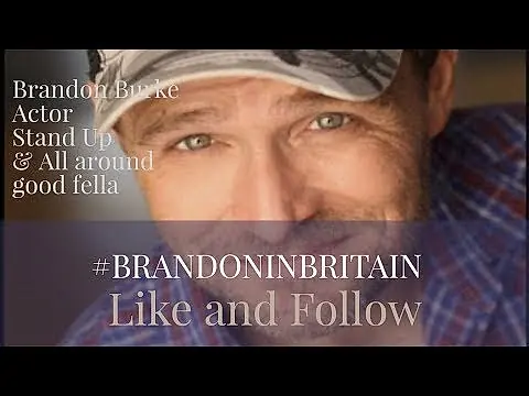 Brandon Burke Stand Up in London