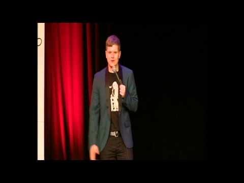Jack Squires - BBC Comic Relief Stand Up If You Dare- Stand up set