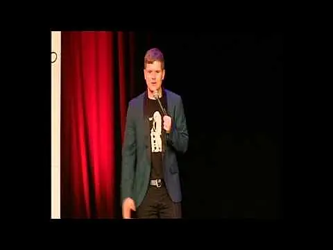 Jack Squires - BBC Comic Relief Stand Up If You Dare- Stand up set