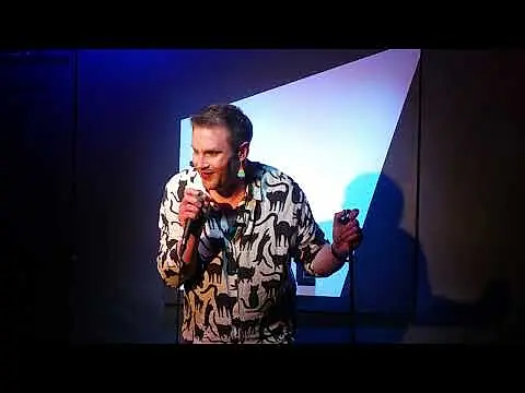 LGBT Laughs: Hilarious Moments from My Comedy Stand-Up Routine