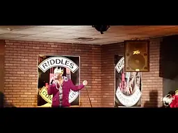 Robert Kane birthrights comedy roast bash