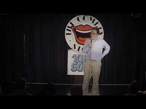 John Ashmore beats the Comedy Store King Gong (30/7/18)