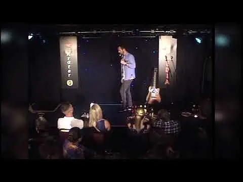 Simon Feilder Stand-up 2017 - Some Jokes About Alcohol