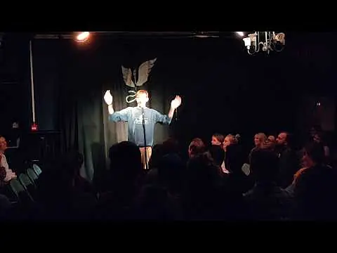 Rob Copland at The Bill Murray 2019