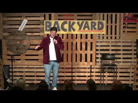 LONDON | ULTRA COMEDY | RYAN SMART