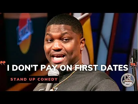 I Don't Pay On First Dates - Comedian Brandon Reaves - Chocolate Sundaes Standup Comedy