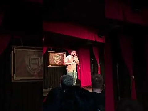 My straight standup set