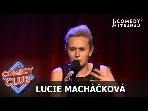 Buddhista | Lucie Macháčková