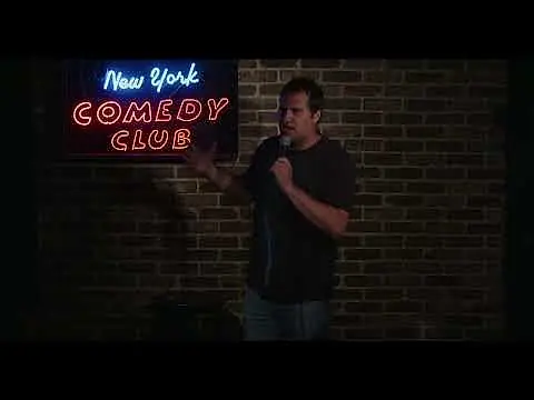 Reuben Wolf at NY Comedy Club 7/19/22