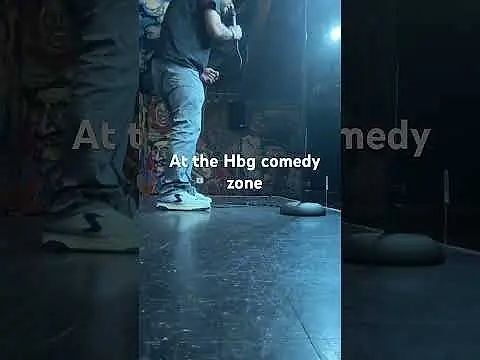 Celebrity Impersonations and storytelling at the HBG comedy zone #fypシ #standupcomedy #harrisburgpa #comedy #zone At the Harrisburg Comedy Zone on August -8, 2026.